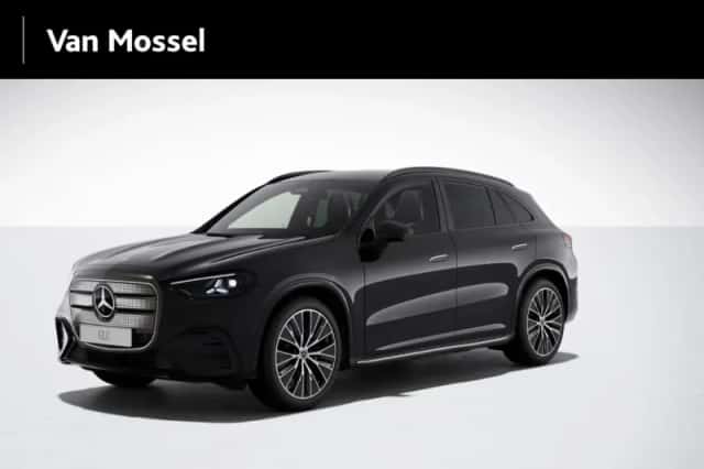 Mercedes-Benz GLC-Klasse (2026) thumbnail 1