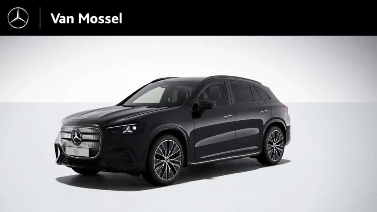Mercedes-Benz GLC-Klasse — foto 1