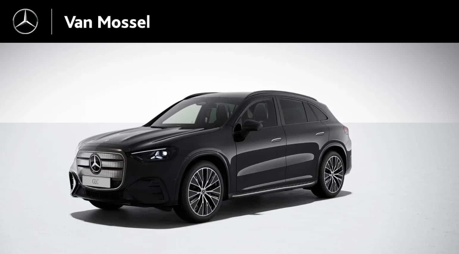 Mercedes-Benz GLC-Klasse (2026) — foto 1