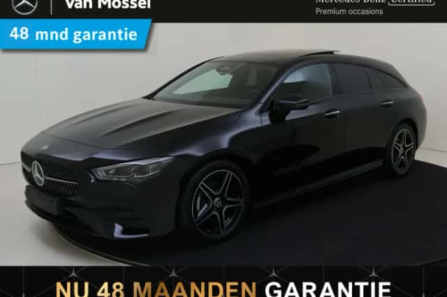 Mercedes-Benz CLA-Klasse (2025) thumbnail 1