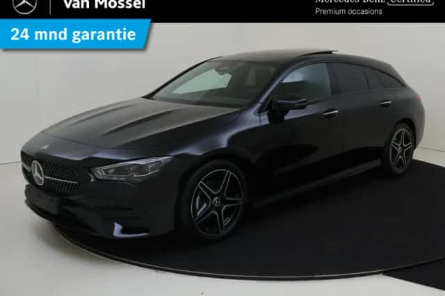 Mercedes-Benz CLA-Klasse (2025) thumbnail 1