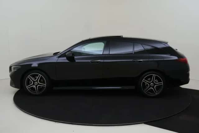Mercedes-Benz CLA-Klasse (2025) thumbnail 2