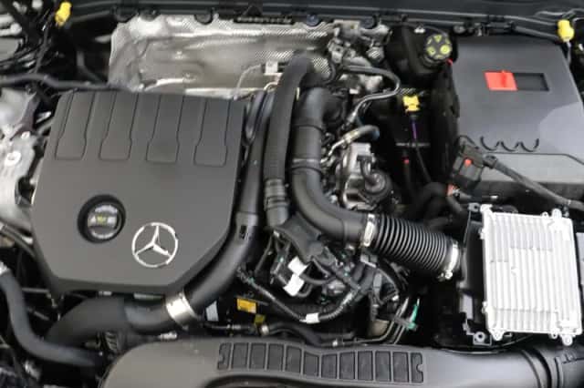 Mercedes-Benz CLA-Klasse (2025) thumbnail 3