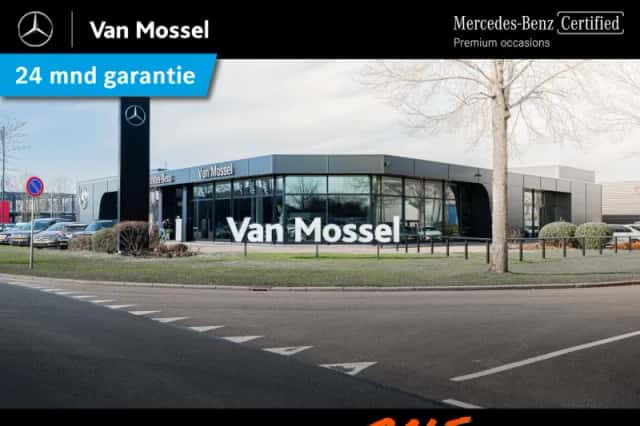 Mercedes-Benz C-Klasse (2025) thumbnail 1