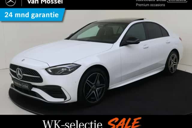 Mercedes-Benz C-Klasse (2024) thumbnail 1