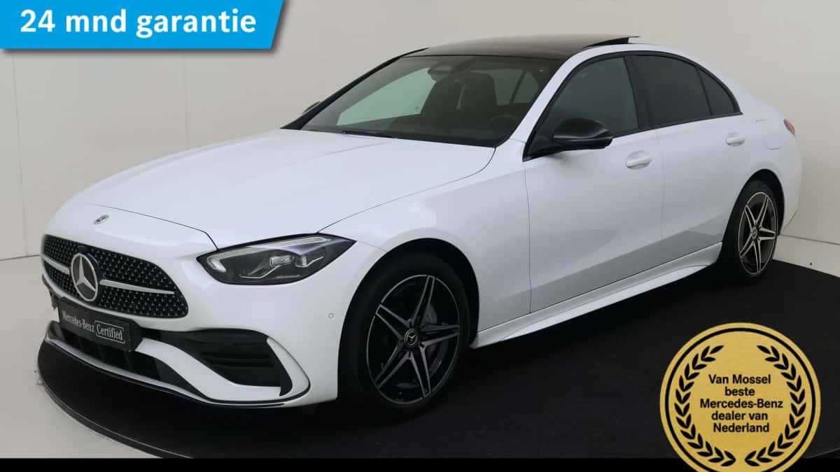 Mercedes-Benz C-Klasse — foto 1
