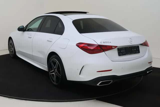 Mercedes-Benz C-Klasse (2024) thumbnail 7
