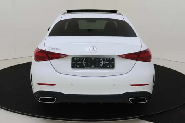 Mercedes-Benz C-Klasse (2024) thumbnail 8