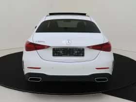 Mercedes-Benz C-Klasse thumbnail 8
