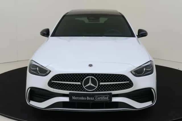 Mercedes-Benz C-Klasse (2024) thumbnail 9
