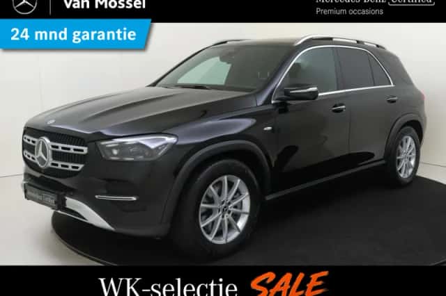 Mercedes-Benz GLE (2025) thumbnail 1
