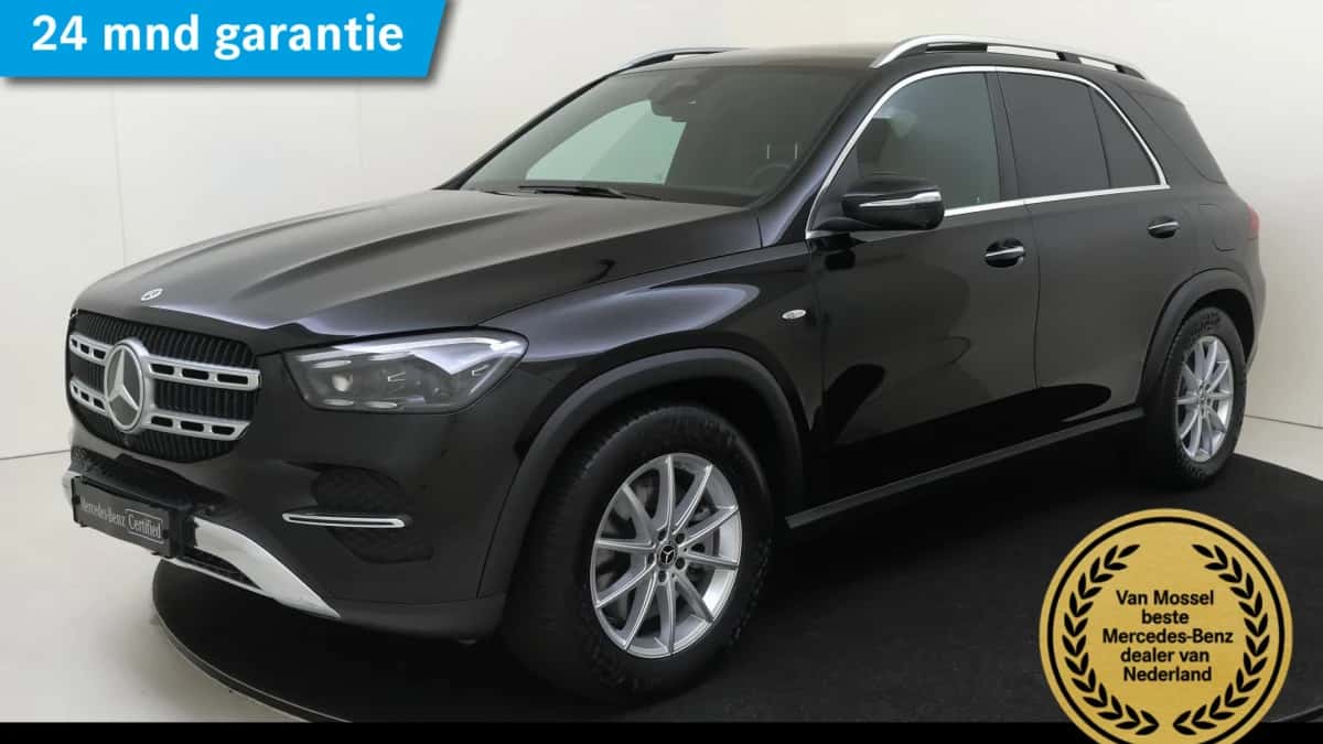 Mercedes-Benz GLE — foto 1