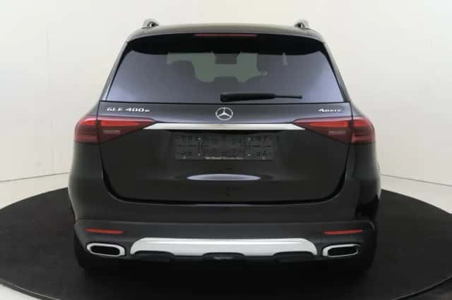 Mercedes-Benz GLE (2025) thumbnail 7