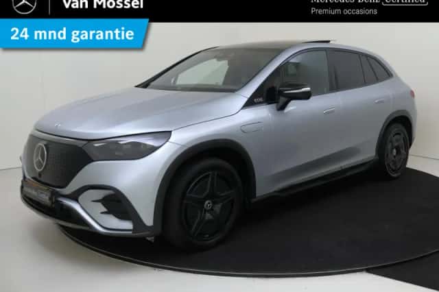 Mercedes-Benz EQE (2024) thumbnail 1