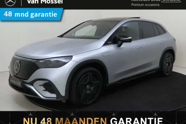 Mercedes-Benz EQE (2024) thumbnail 1