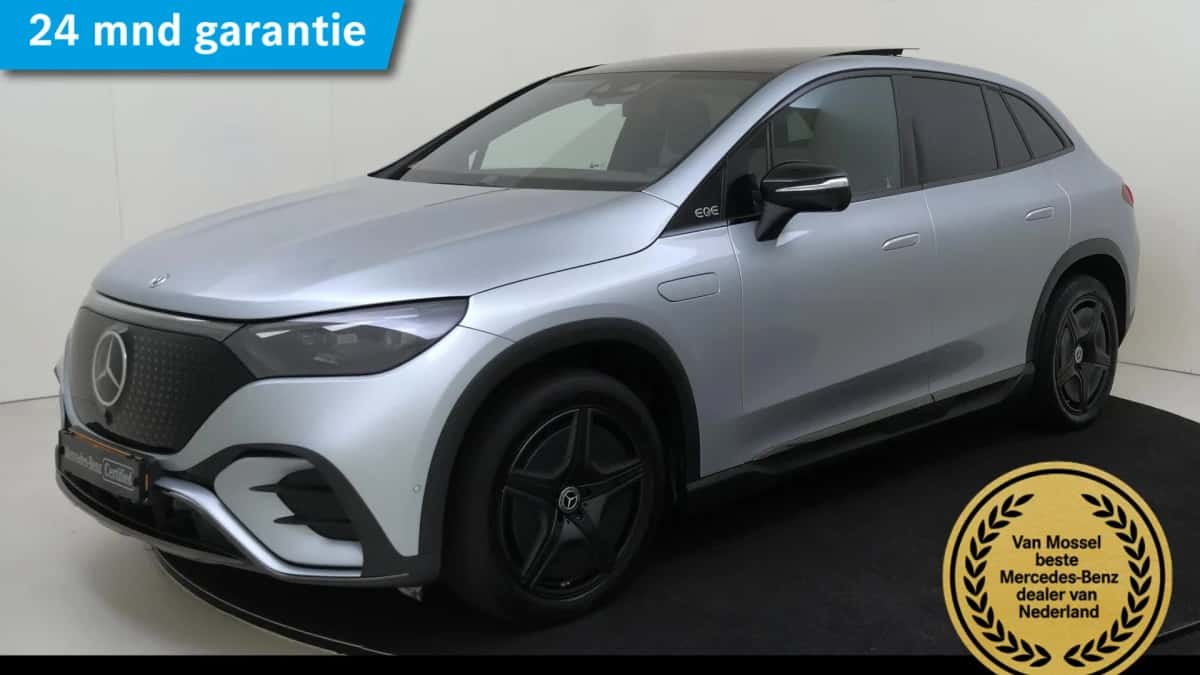 Mercedes-Benz EQE — foto 1