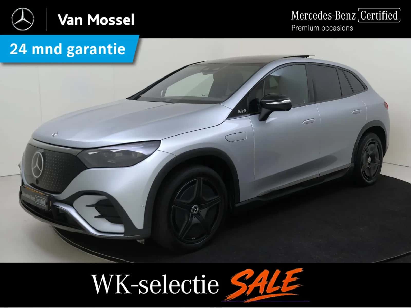 Mercedes-Benz EQE (2024) — foto 1