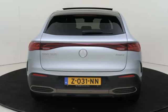 Mercedes-Benz EQE (2024) thumbnail 8
