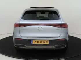Mercedes-Benz EQE thumbnail 8