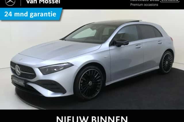 Mercedes-Benz A-Klasse (2025) thumbnail 1
