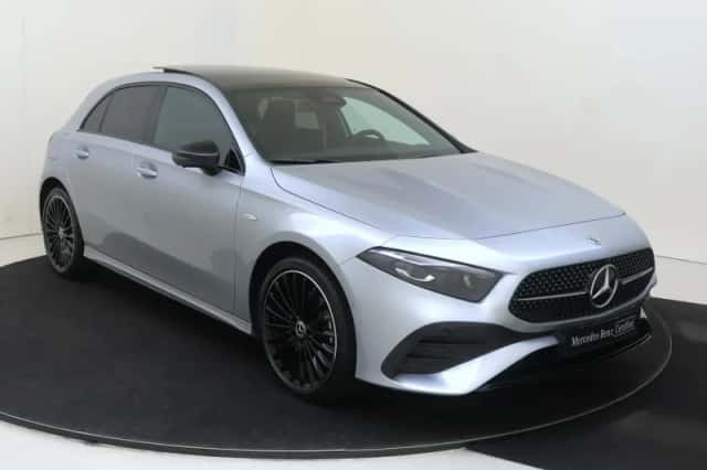 Mercedes-Benz A-Klasse (2025) thumbnail 2
