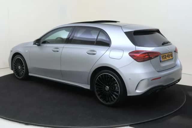 Mercedes-Benz A-Klasse (2025) thumbnail 3