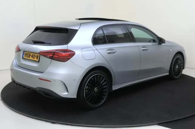 Mercedes-Benz A-Klasse (2025) thumbnail 4