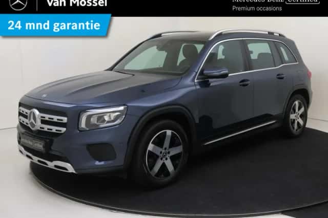 Mercedes-Benz GLB-Klasse (2021) thumbnail 1
