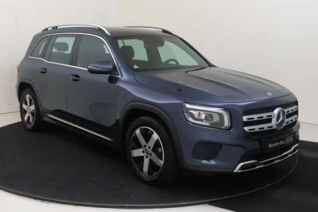 Mercedes-Benz GLB-Klasse (2021) thumbnail 2