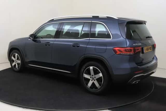 Mercedes-Benz GLB-Klasse (2021) thumbnail 3