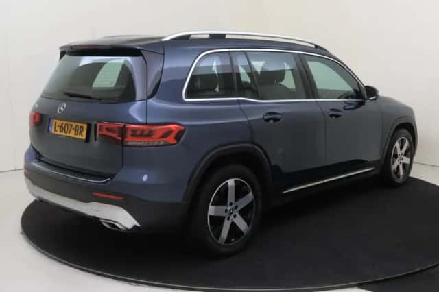 Mercedes-Benz GLB-Klasse (2021) thumbnail 4