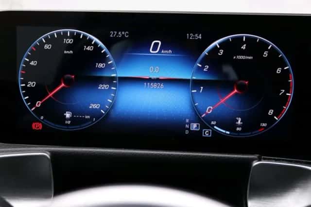 Mercedes-Benz GLB-Klasse (2021) thumbnail 7