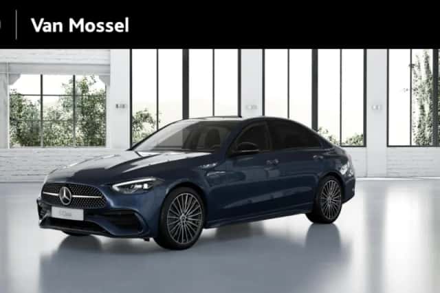 Mercedes-Benz C-Klasse (2026) thumbnail 1