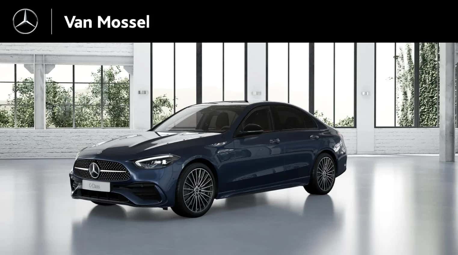 Mercedes-Benz C-Klasse (2026) — foto 1