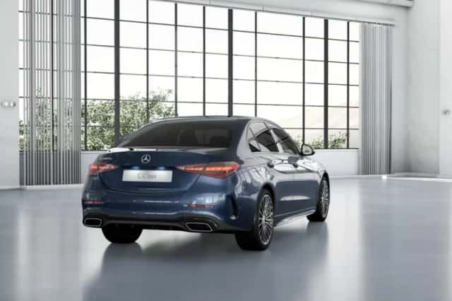 Mercedes-Benz C-Klasse (2026) thumbnail 3