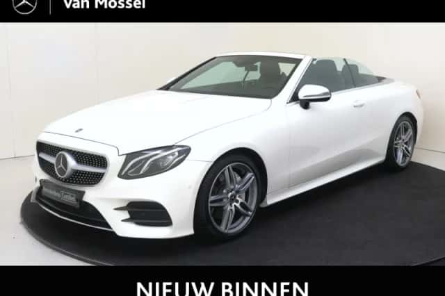 Mercedes-Benz E-Klasse (2019) thumbnail 1