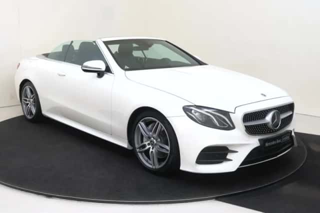 Mercedes-Benz E-Klasse (2019) thumbnail 2