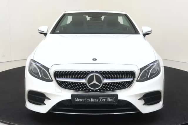 Mercedes-Benz E-Klasse (2019) thumbnail 6
