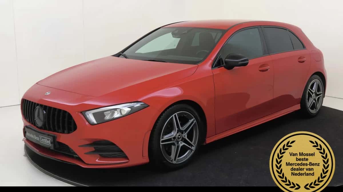 Mercedes-Benz A-Klasse — foto 1