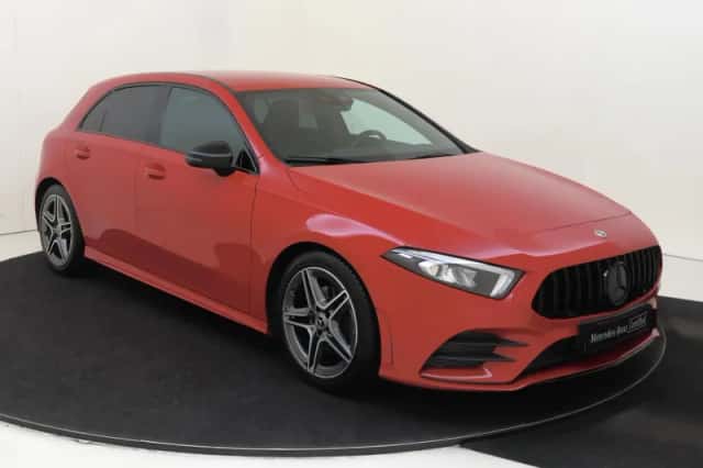 Mercedes-Benz A-Klasse (2018) thumbnail 2