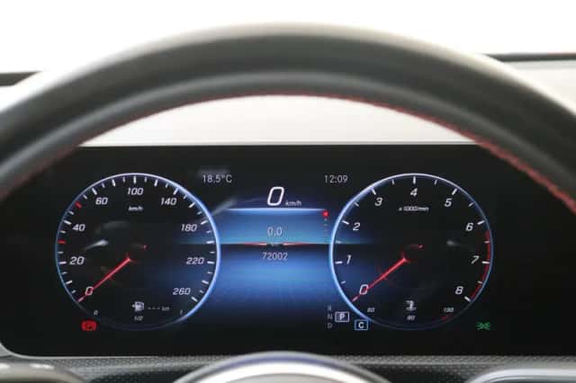 Mercedes-Benz A-Klasse (2018) thumbnail 12