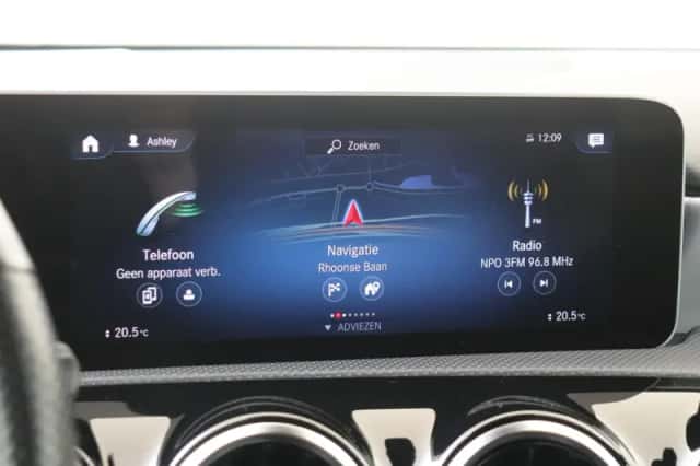 Mercedes-Benz A-Klasse (2018) thumbnail 16