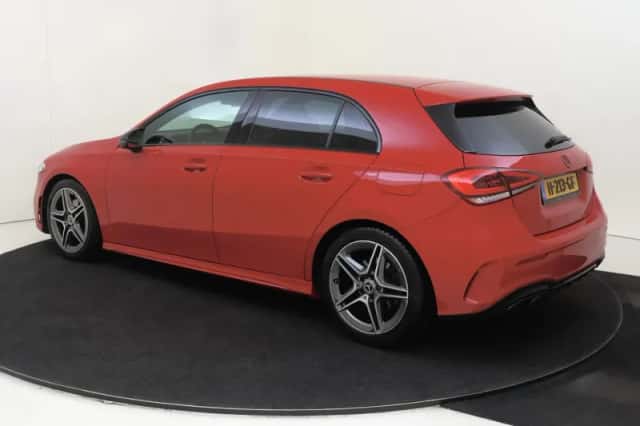 Mercedes-Benz A-Klasse (2018) thumbnail 3