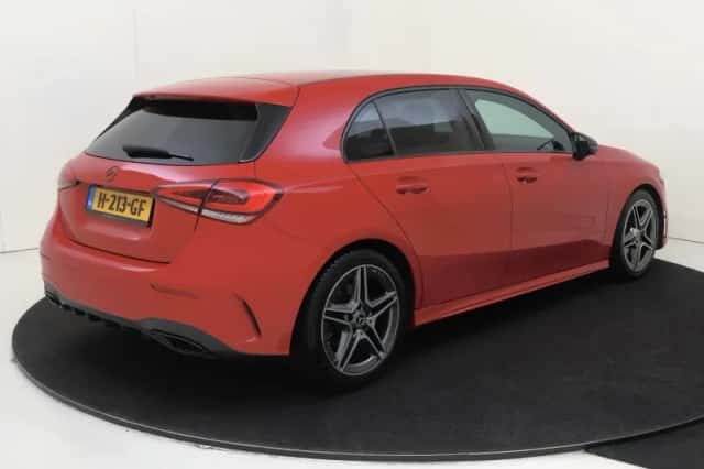 Mercedes-Benz A-Klasse (2018) thumbnail 4