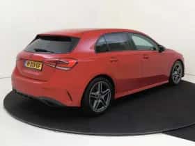 Mercedes-Benz A-Klasse (2018) thumbnail 4