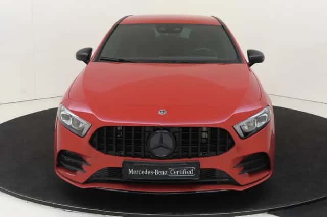 Mercedes-Benz A-Klasse (2018) thumbnail 6