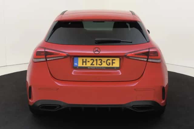 Mercedes-Benz A-Klasse (2018) thumbnail 7