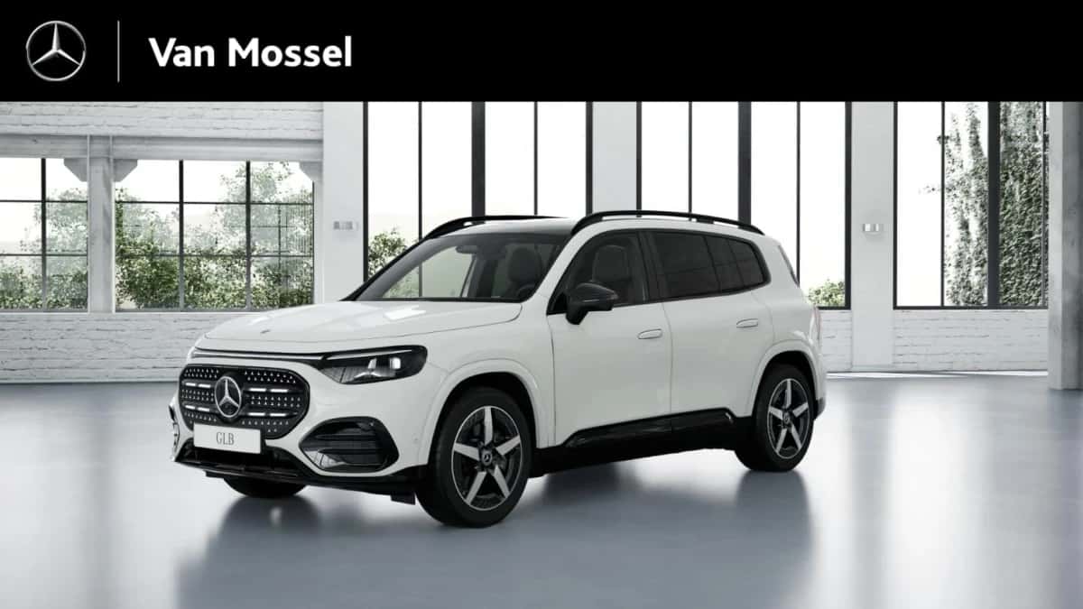 Mercedes-Benz GLB-Klasse — foto 1