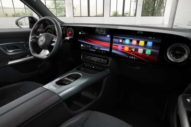 Mercedes-Benz GLB-Klasse (2026) thumbnail 2