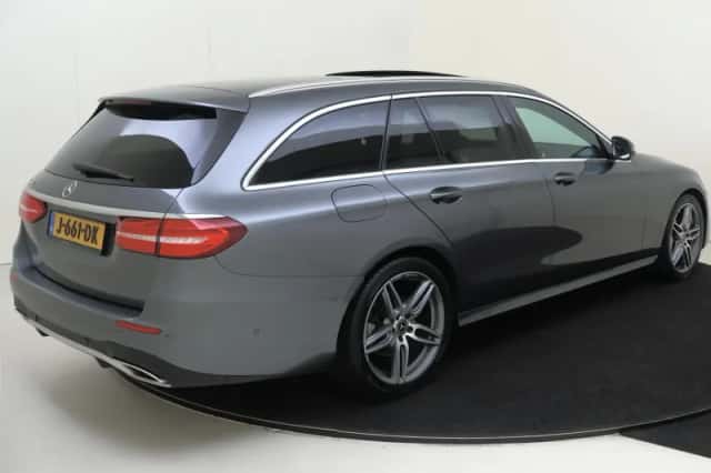 Mercedes-Benz E-Klasse (2020) thumbnail 4